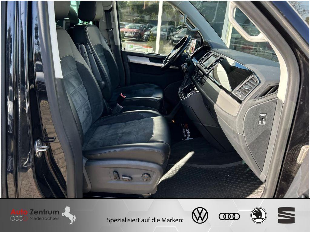 Volkswagen Multivan DSG 4MOTION Generation Six *AHK*DCC*