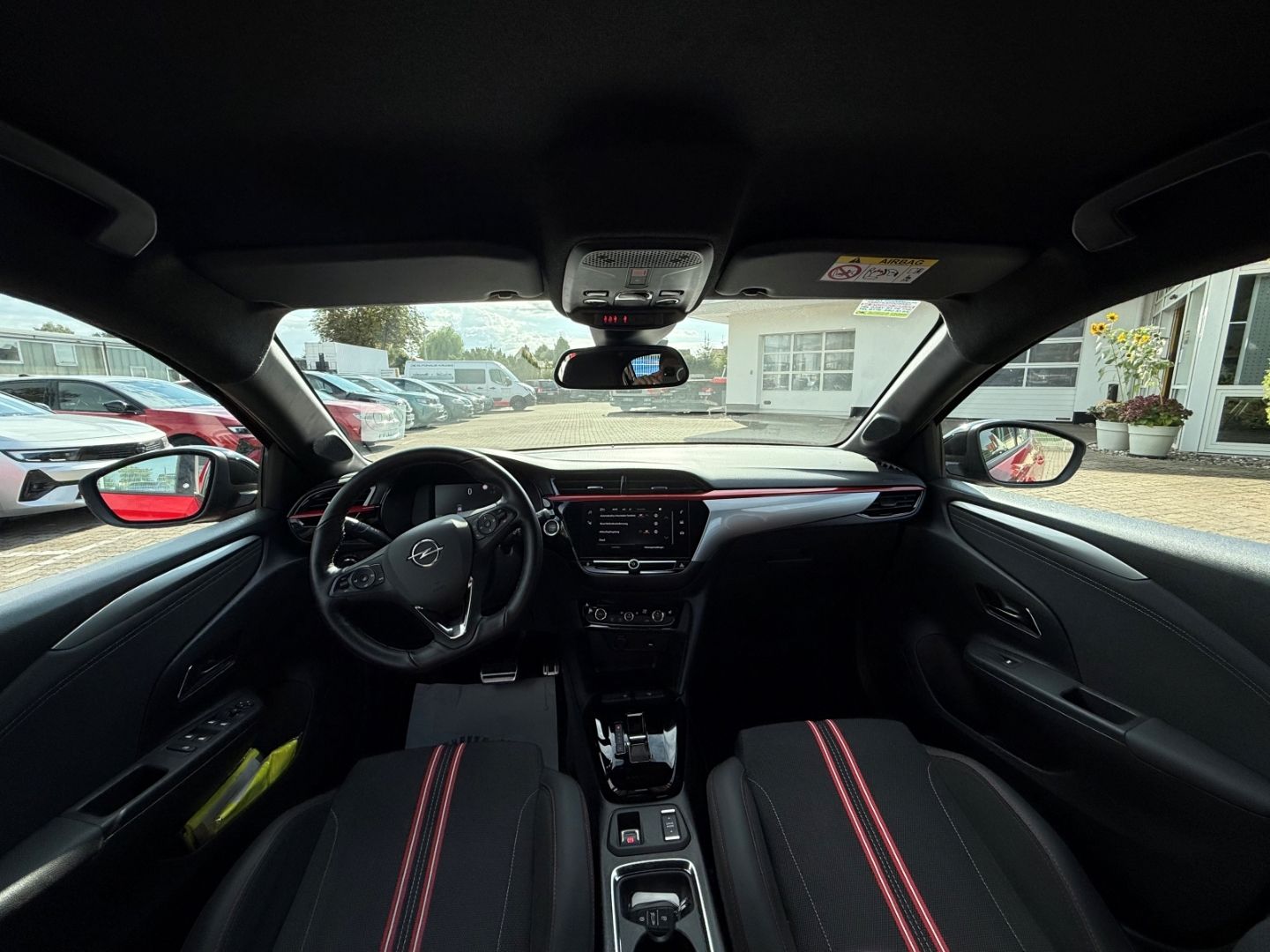 Fahrzeugabbildung Opel Corsa-e F GS Line SHZ+LHZ+Kamera