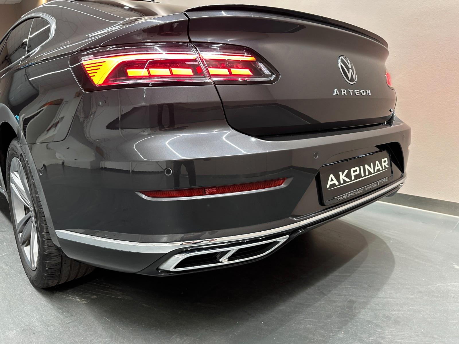 Volkswagen Arteon R-Line 4Motion **MASSAGE*SHZ*360°KAMERA**, миниатюра 5