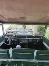 Land Rover Serie I - Land Rover Serie I Benziner Gebrauchtwagen