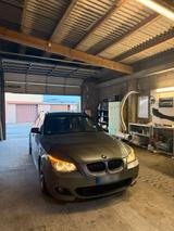 BMW E61 525i MPaket - BMW 525: E61