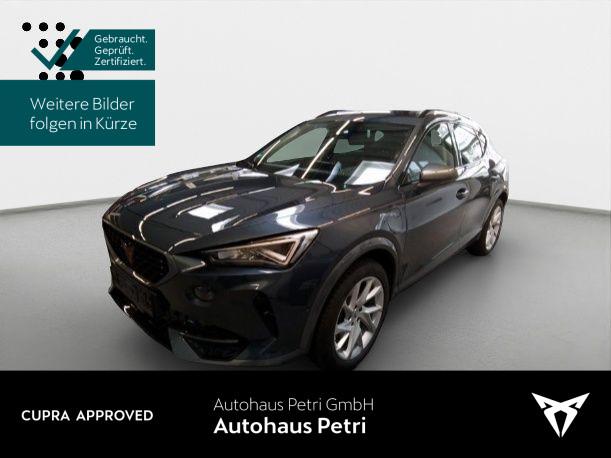 Cupra Formentor 1.4 TSI e-HYBRID*NAVI*AHK*SHZ*PDC*El.H