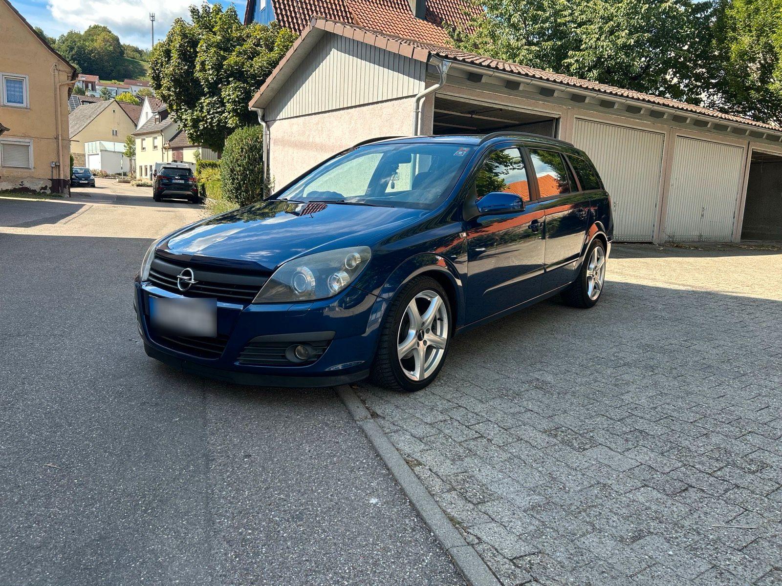 Opel Astra 2006 — vehicle for AFU Ukraine