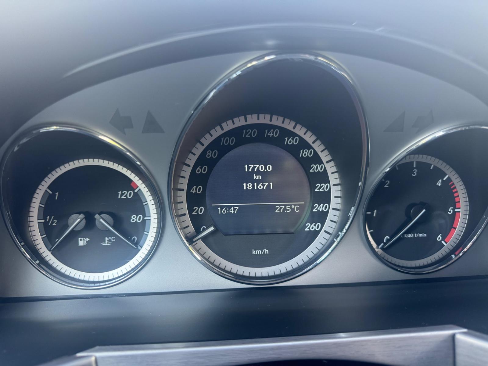 Mercedes-Benz GLK 200 GLK DPF BlueEFFICIENCY