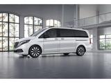Mercedes-Benz EQV 300 STANDARD KAMERA KLIMA 7SITZER DISTR SPUR - Mercedes-Benz EQV aus 2020