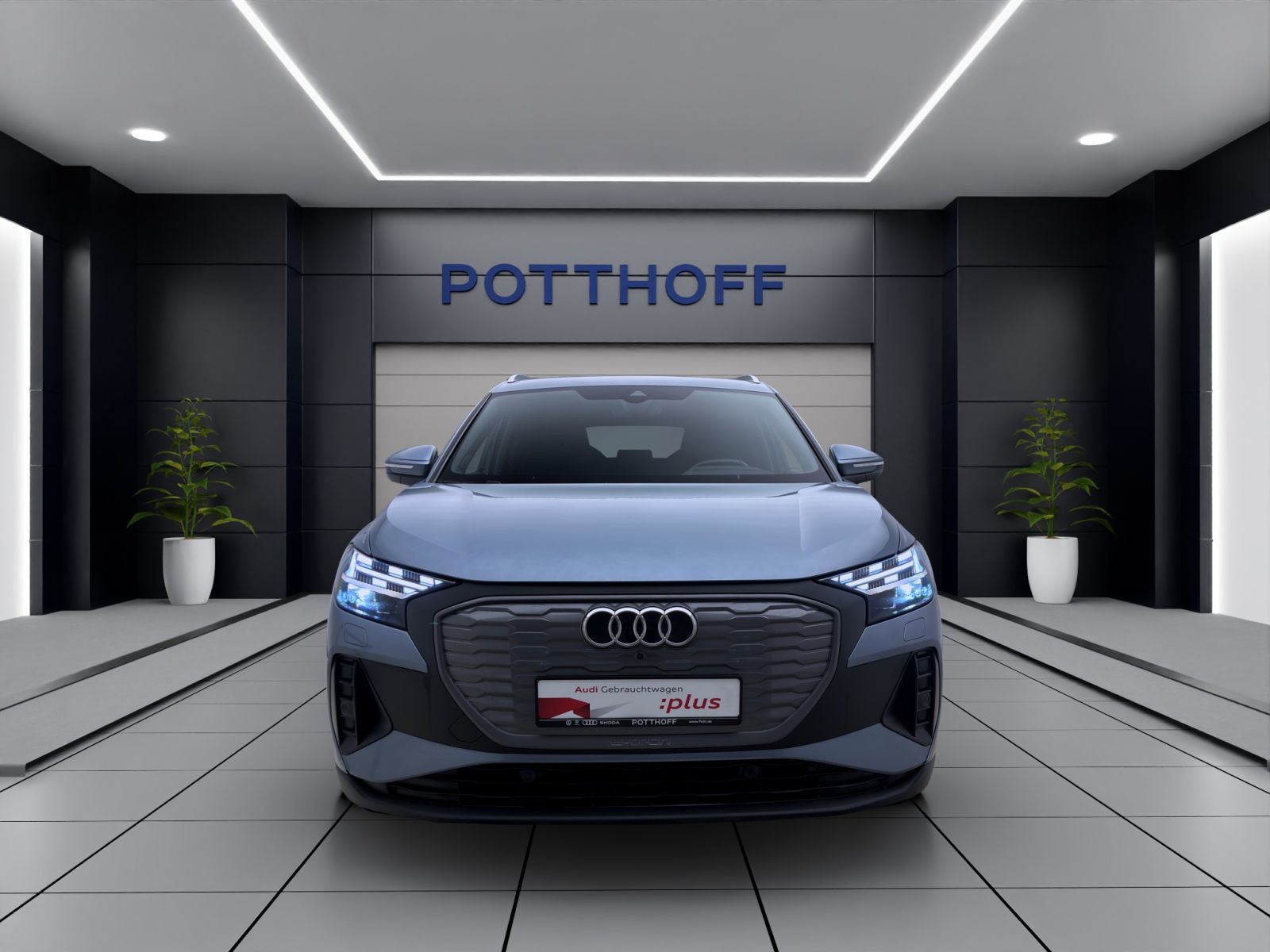 Audi Q4 e-tron - Bild 8