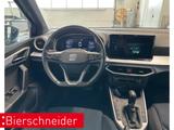 Seat Arona 1.5 TSI DSG FR-Line AHK REAR VIEW LED ACC - Seat Arona Gebrauchtwagen in München