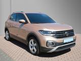 Volkswagen T-Cross 1.0 TSI DSG Style 17" Navi ACC LED PDC   - Volkswagen T-Cross mit Benzin-Antrieb: Automatik