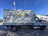 Mercedes-Benz Sprinter II Pritsche+Plane 316 CDI - Plane