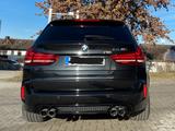 BMW X5 M Competition + AHK,Pano, Head-up,... - schwarze BMW X5 M