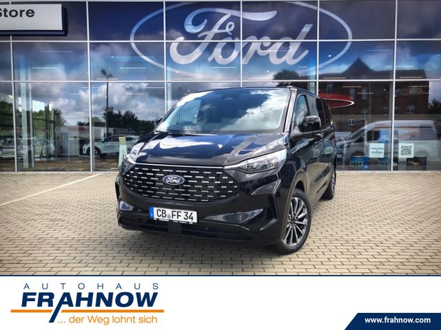 FORD Tourneo Custom 2.0 EcoBlue AWD Titanium X L2 LED