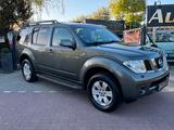 Nissan Pathfinder 2.5 dCi 4x4*Aut*7Sitze*AHK*Kam*Temp* - scheckheftgepflegte Nissan Pathfinder