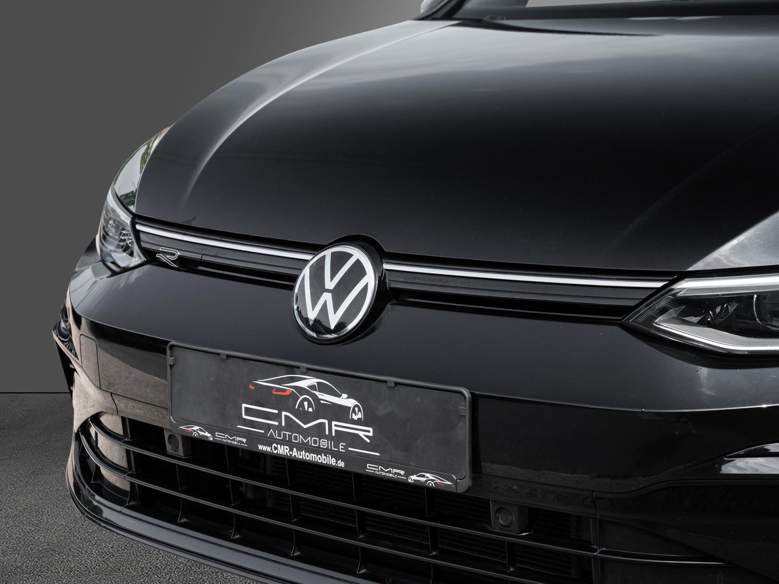 Volkswagen Golf Variant R-Line PANO 18" Bergamo Top-Paket, миниатюра 9