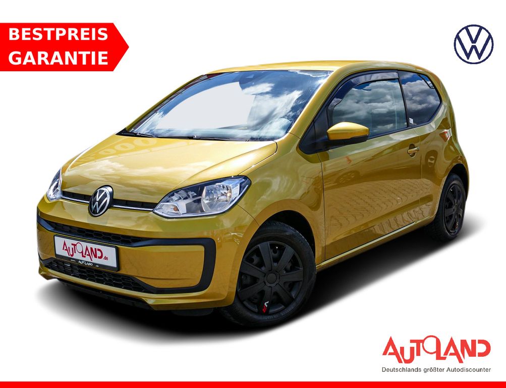 Image of Volkswagen up!