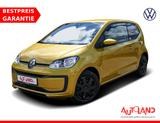 Volkswagen up! 1.0 move up! BMT/Start-Stopp - gebrauchte VW up! aus dem Jahr 2017