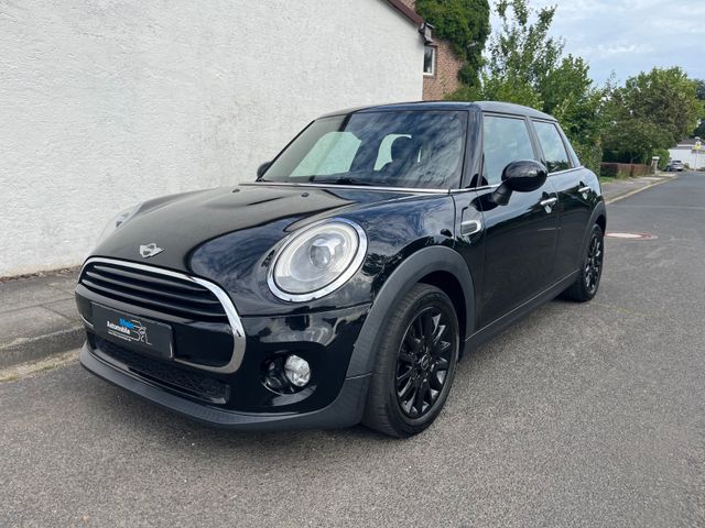 MINI COOPER 5-Türer LED Sportsitze Tempomat Leder 2HD