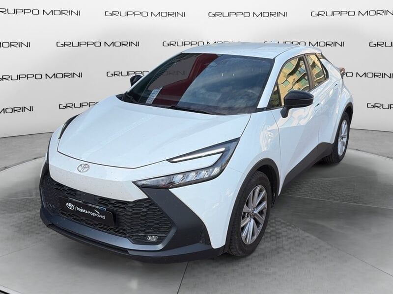Other Toyota C-HR C-HR 1.8 hev Active fwd e-cvt