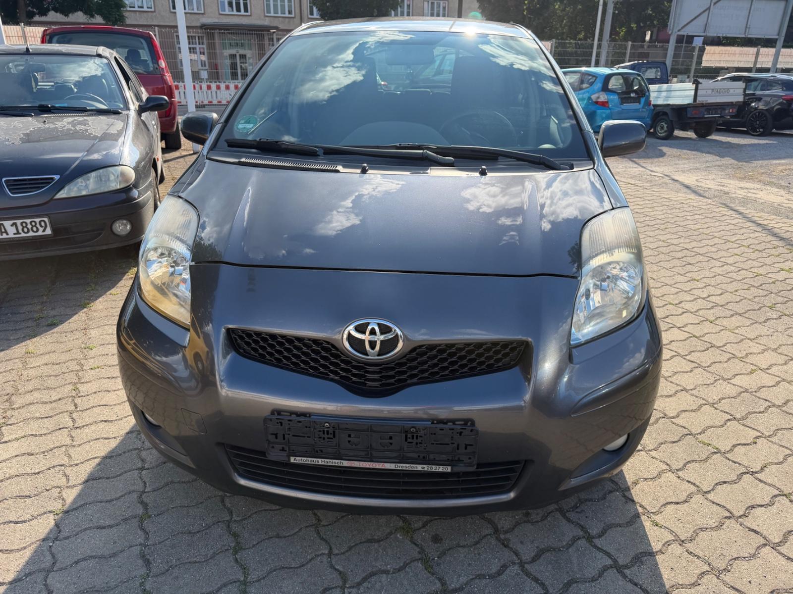 Toyota Yaris Sol