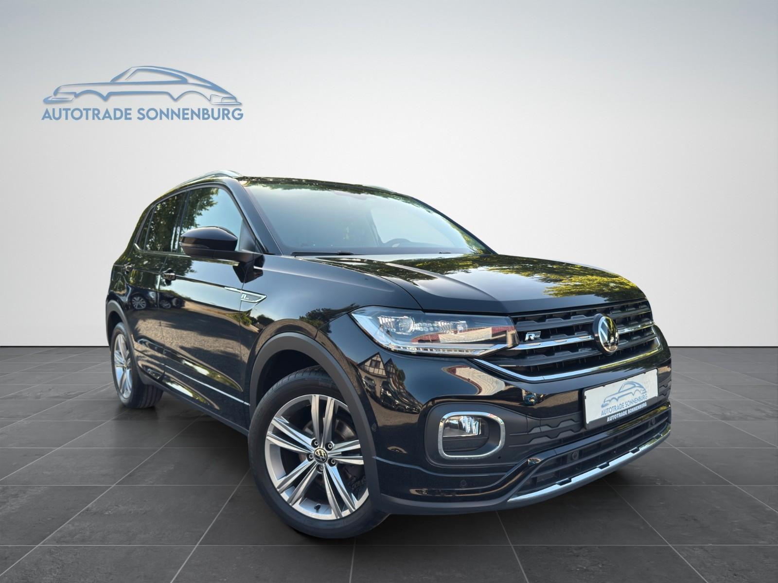 Volkswagen T-Cross R-Line *iQ Drive * ACC * Carplay