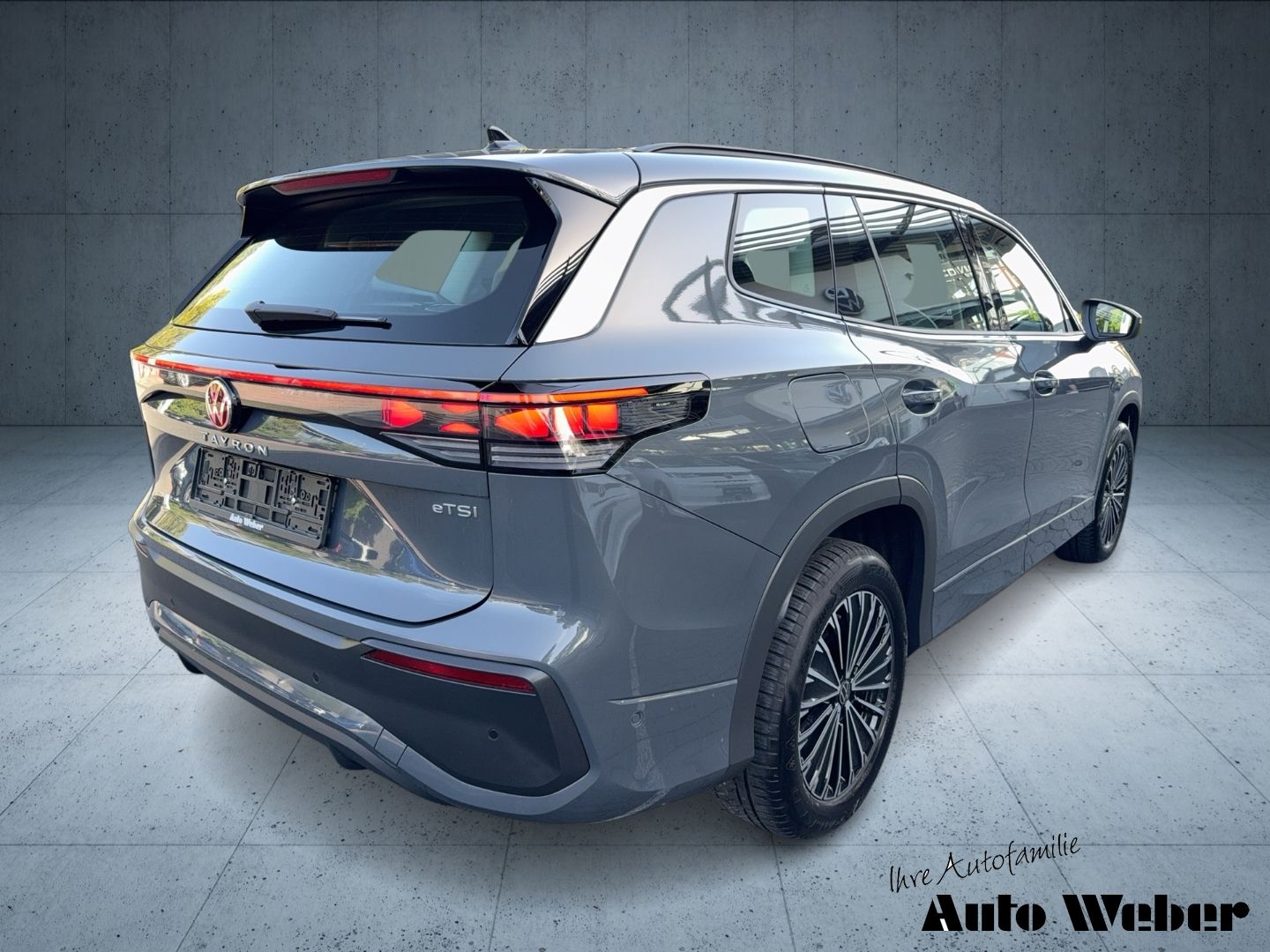 Volkswagen Tayron - Bild 5