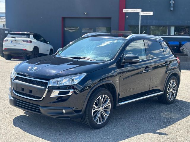 Peugeot 4008 Allure*Allrad-4WD*Leder*Navi*Xenon*Panorama