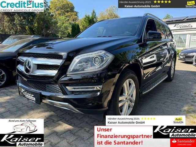 Mercedes-Benz GL 500 BlueEfficiency 4Matic-7Sitze-Scheckheft-T