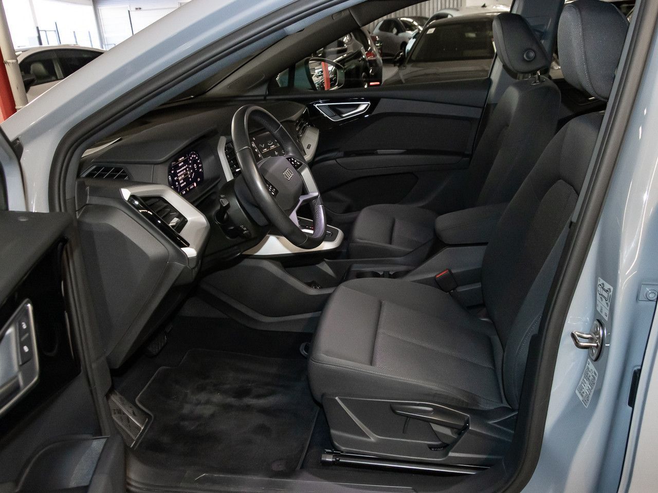Audi Q4 e-tron - Bild 17