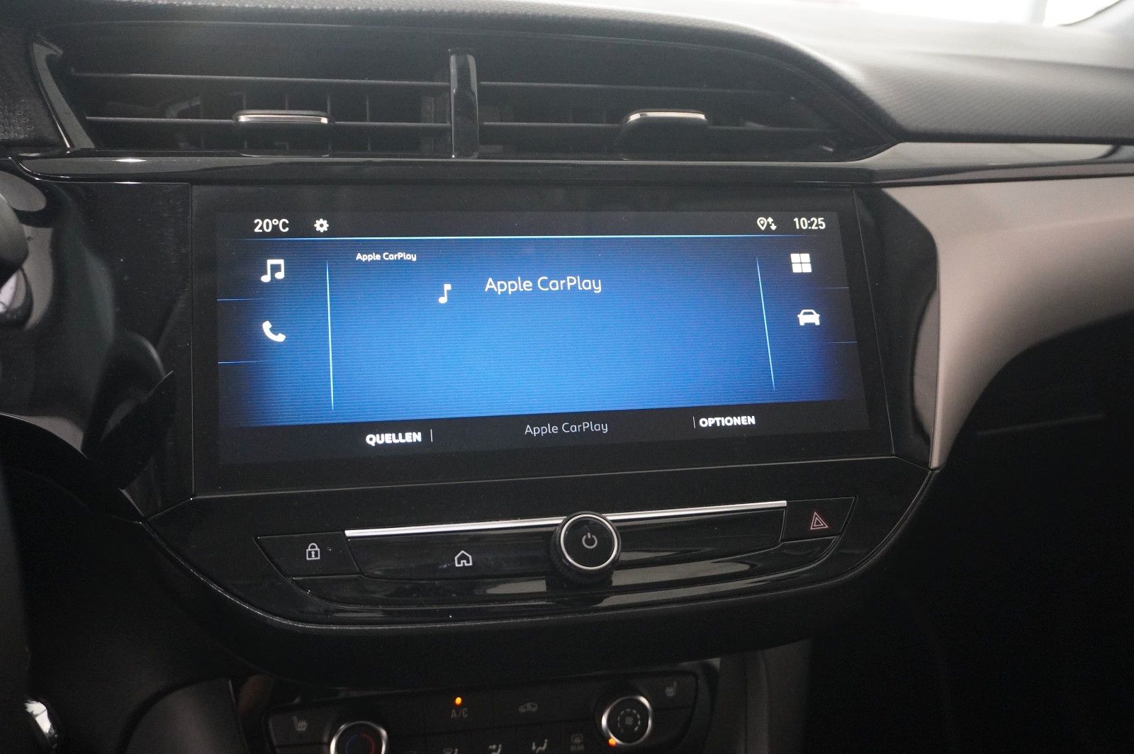 Fahrzeugabbildung Opel Corsa F 1.2 FACELIFT NAVI/LED/KAMERA/VIRT./DAB+