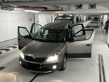 Skoda Roomster 2013 1.6TDI EURO5 scheckhef... - Skoda Roomster in München
