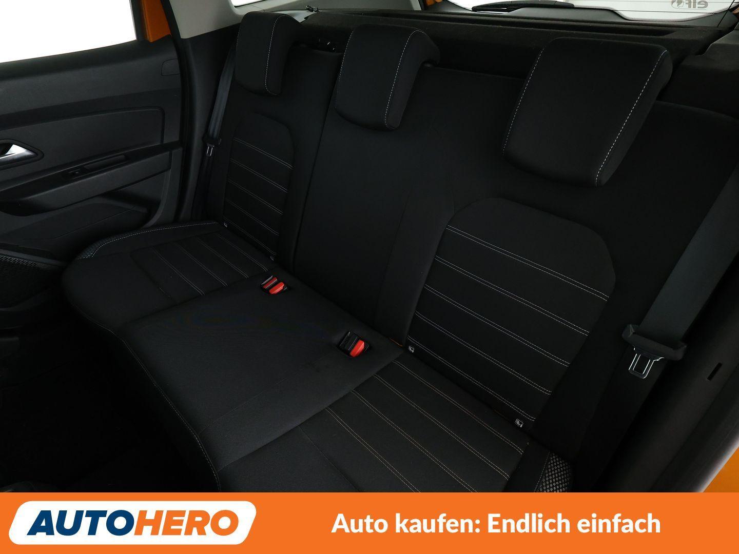 Dacia Duster 1.3 TCe Anniversary *CAM*TEMPO*SHZ*ALU*
