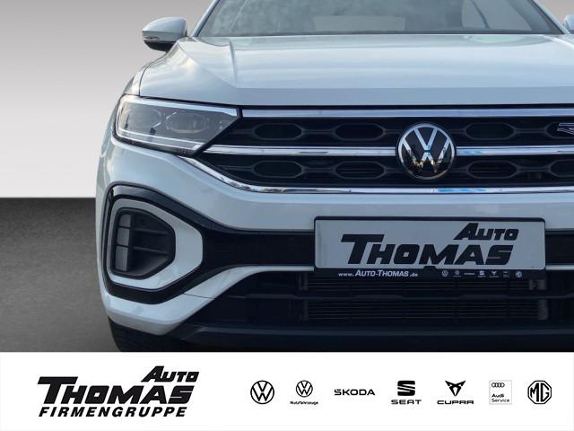 Volkswagen T-Roc Cabriolet 1.5TSI DSG R-Line *AHK*NAVI*LED*