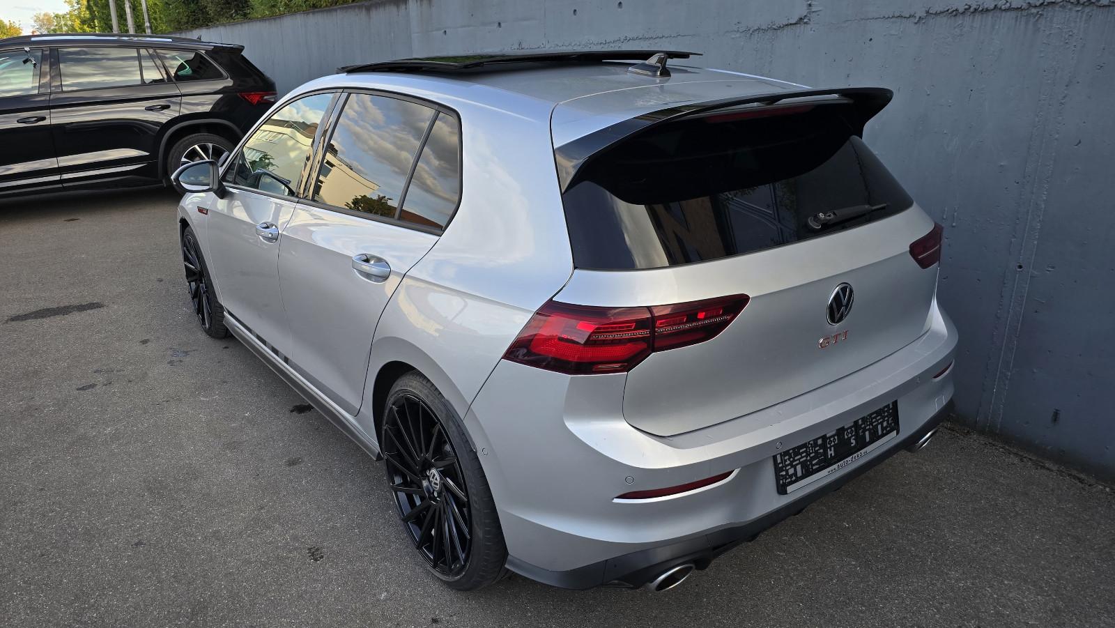 Volkswagen Golf 8 GTI Clubsport DSG PAno/MAtrix/ACC/DCC