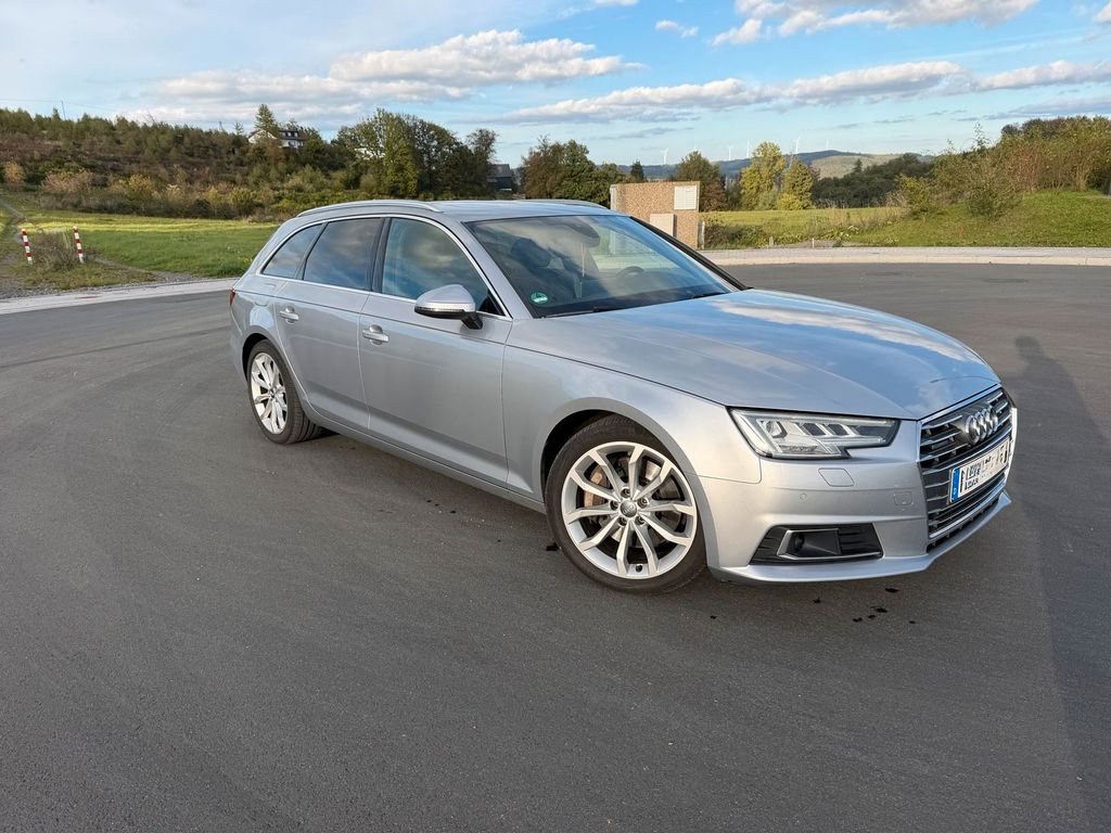 Image of Audi A4