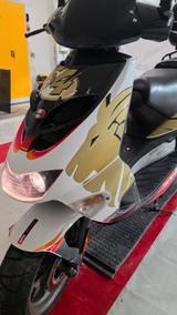 Aprilia SR 50 - APRILIA SR 50