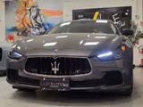 Maserati Ghibli V6 S Q4 TETTO_LEGNO PREGIATO_SOS - graue Maserati Ghibli