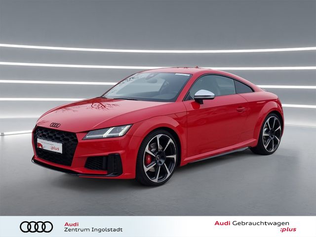 Audi TTS Coupé TFSI MATRIX NAVI Optik-schw.+ B&O 20"