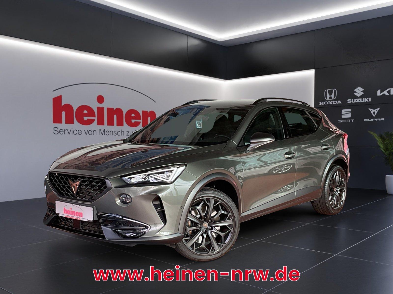 Cupra Formentor 2.0 TSI VZ Tribe Edition DSG 19Z FELGE