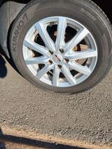 Skoda Fabia 1.0l TSI 70kW/HU bis 01/2017/ 8f bereift - Skoda Fabia von privat