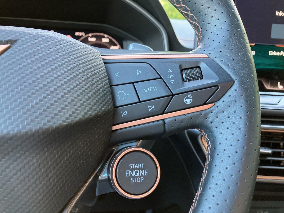 Cupra Formentor VZ 2.0 TSI DSG MATRIX+NAVI+ACC+PDC+SHZ, миниатюра 23