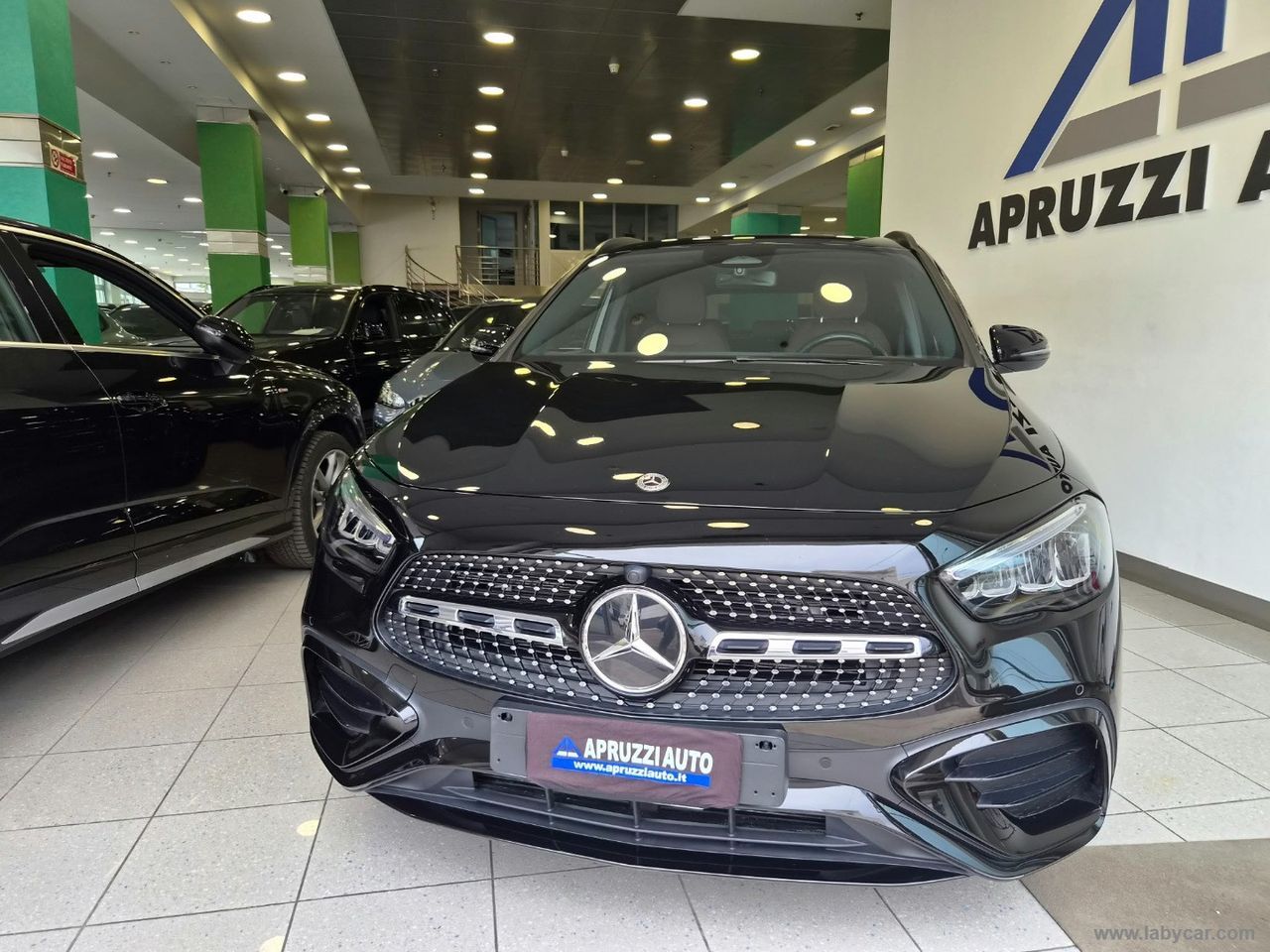Other MERCEDES-BENZ GLA 200 d Automatic AMG Line Adv.P imagem 3