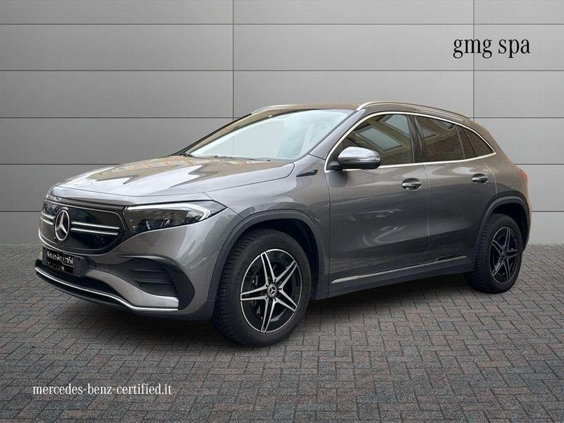 Mercedes-Benz EQA 250 Premium