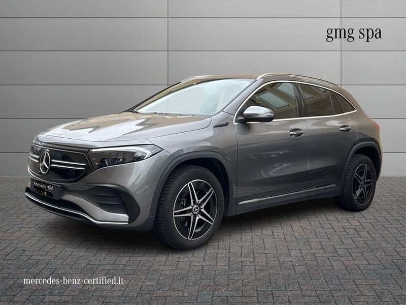 MERCEDES-BENZ Mercedes-Benz EQA 250 Premium