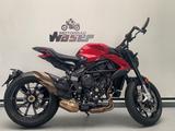 MV Agusta Dragster 800R - MV AGUSTA DRAGSTER 800