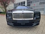 Rolls-Royce Spectre - Rolls-Royce in München