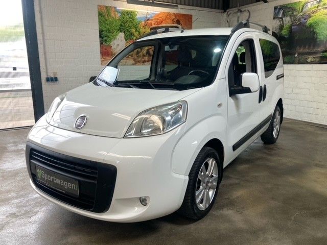 Fiat Qubo Dynamic