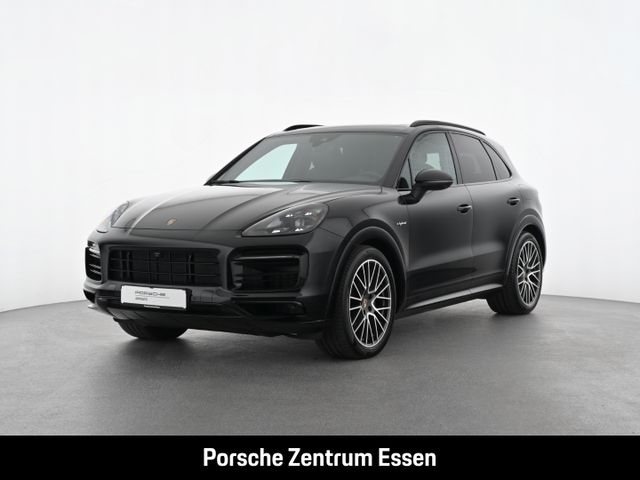 Porsche Cayenne E-Hybrid / Luftfederung 360 Kamera Priva