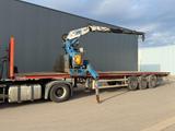 Kaiser 3-AXLES SAF + KENNIS 16.000-R 3x + STABS STEENTR - Kaiser LKWs