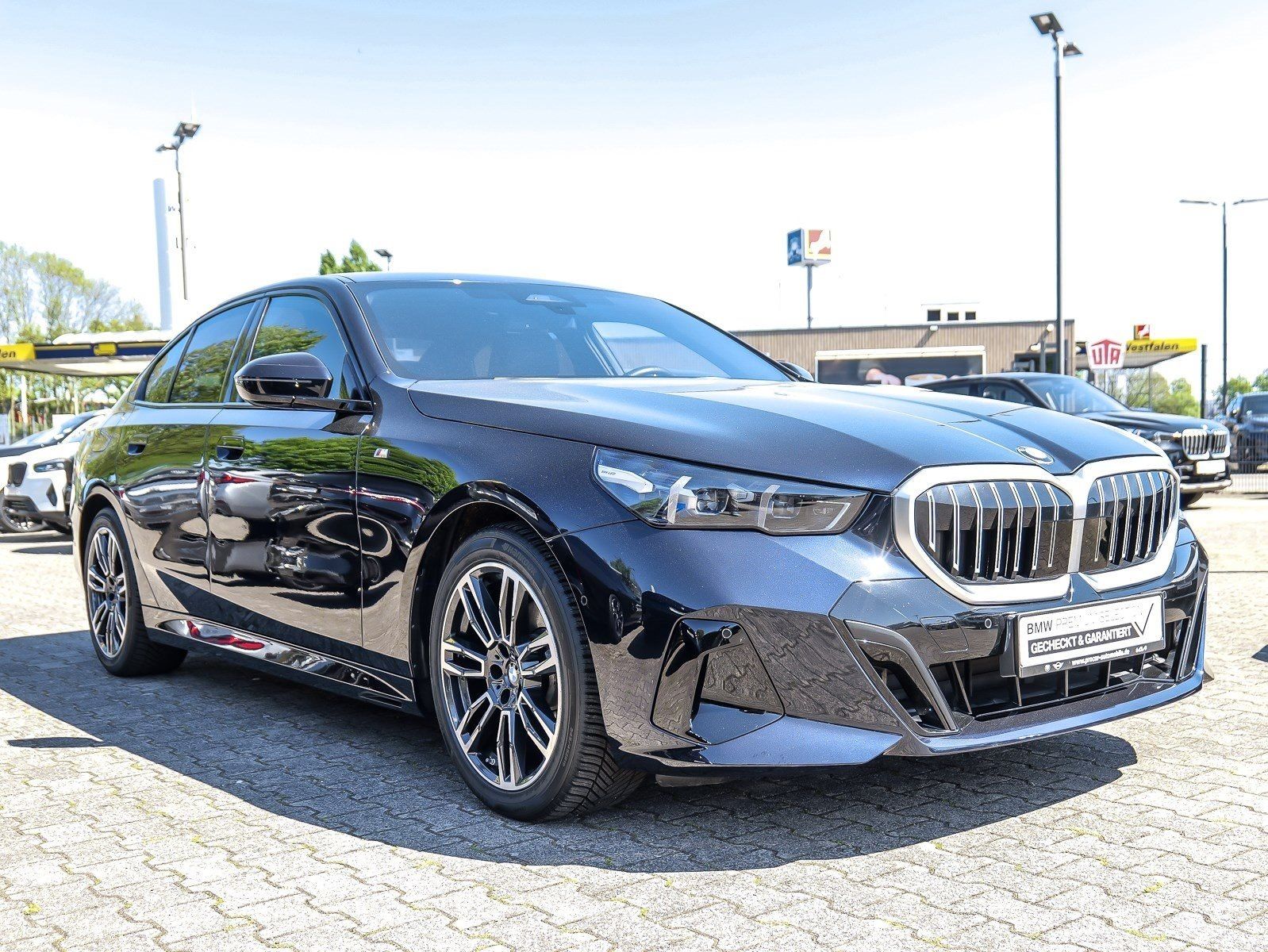 BMW 520i Limousine M Sport Memory DA+ LED RFK DAB foto 6