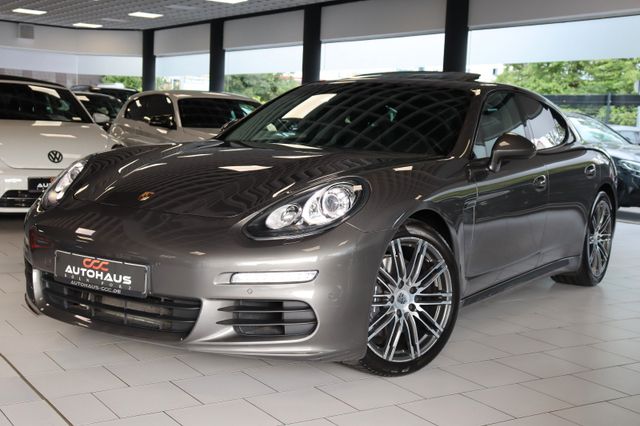 Porsche Panamera Diesel 3.0 V6|SPORT-CHRONO-PLUS|KAMERA