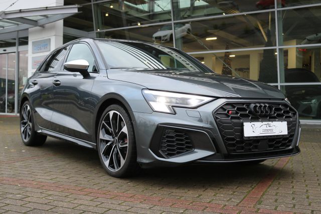 Audi S3 TFSI Sportback quattro S tronic /Matrix/ACC/